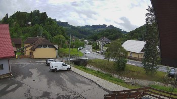 Obec Rusava