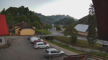 Obec Rusava