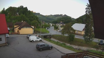 Obec Rusava