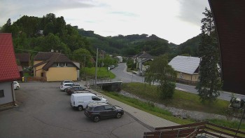 Obec Rusava