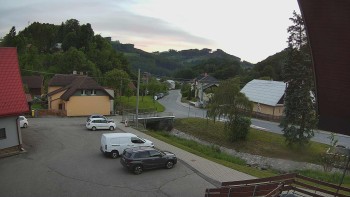 Obec Rusava