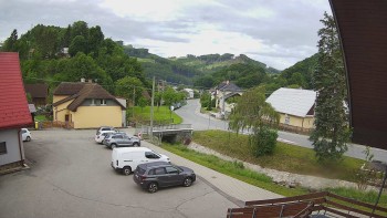 Obec Rusava