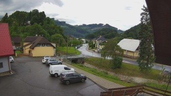 Obec Rusava