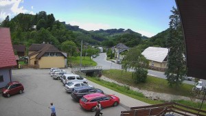 Obec Rusava - Kamera u Jubilejní ZŠ T. G. Masaryka a MŠ - 7.6.2026 v 14:00