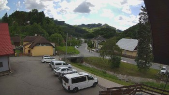 Obec Rusava