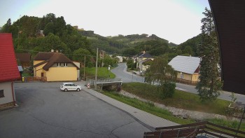 Obec Rusava