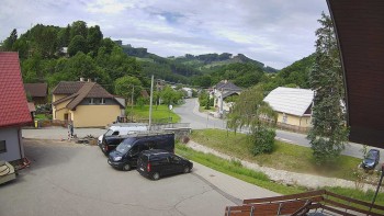 Obec Rusava