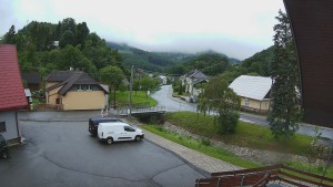 Obec Rusava - Kamera u Jubilejní ZŠ T. G. Masaryka a MŠ - 11.6.2026 v 05:00 Obec Rusava - Kamera u Jubilejní ZŠ T. G. Masaryka a MŠ - 11.6.2026 v 05:00