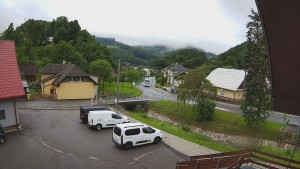 Obec Rusava - Kamera u Jubilejní ZŠ T. G. Masaryka a MŠ - 11.6.2026 v 06:00 Obec Rusava - Kamera u Jubilejní ZŠ T. G. Masaryka a MŠ - 11.6.2026 v 06:00