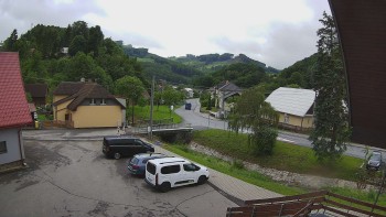 Obec Rusava