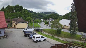 Obec Rusava