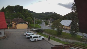 Obec Rusava