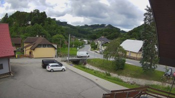Obec Rusava