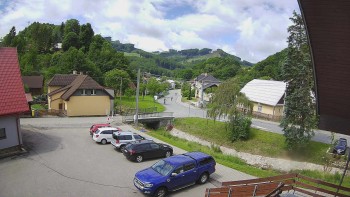 Obec Rusava