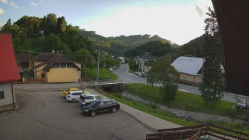 Obec Rusava