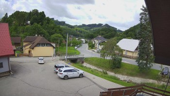 Obec Rusava