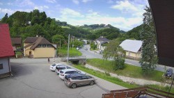 Kamera u Jubilejní ZŠ T. G. Masaryka a MŠ