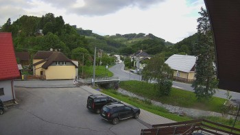 Obec Rusava