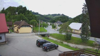 Obec Rusava