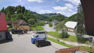 Obec Rusava - Kamera u Jubilejní ZŠ T. G. Masaryka a MŠ - 16.6.2026 v 12:00 Obec Rusava - Kamera u Jubilejní ZŠ T. G. Masaryka a MŠ - 16.6.2026 v 12:00