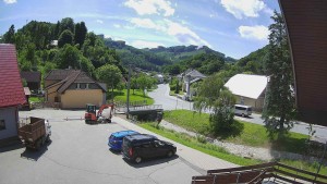 Obec Rusava - Kamera u Jubilejní ZŠ T. G. Masaryka a MŠ - 16.6.2026 v 14:00 Obec Rusava - Kamera u Jubilejní ZŠ T. G. Masaryka a MŠ - 16.6.2026 v 14:00