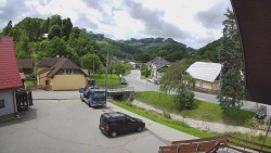 Camera at the Jubilee Primary School of T. G. Masaryk and Kindergarten