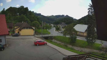 Obec Rusava