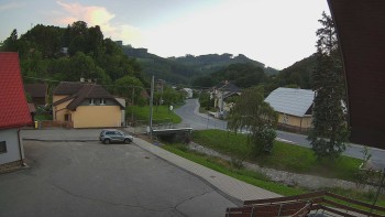 Obec Rusava