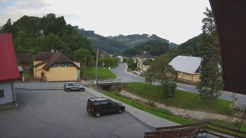 Obec Rusava
