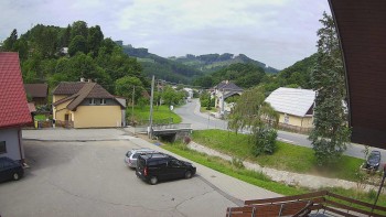 Obec Rusava