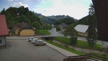Obec Rusava
