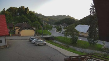 Obec Rusava