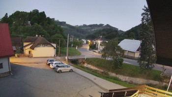 Obec Rusava