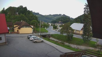 Obec Rusava