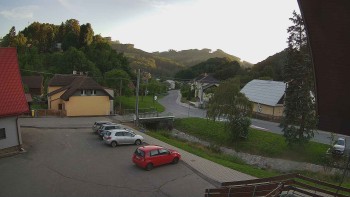 Obec Rusava