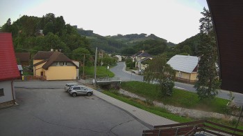 Obec Rusava