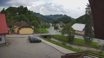 Obec Rusava