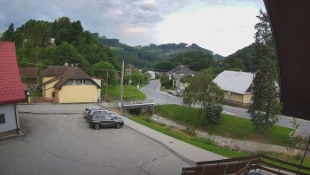Obec Rusava