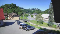 Kamera u Jubilejní ZŠ T. G. Masaryka a MŠ