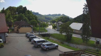 Obec Rusava