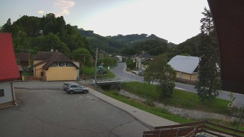 Obec Rusava