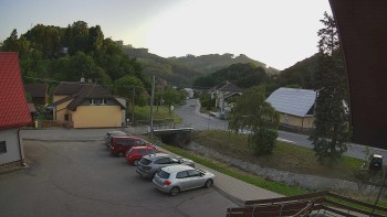 Obec Rusava