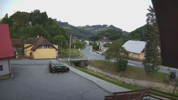 Obec Rusava