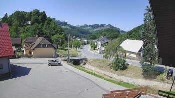 Obec Rusava