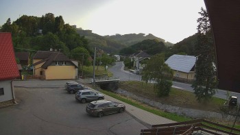 Obec Rusava