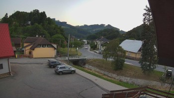 Obec Rusava