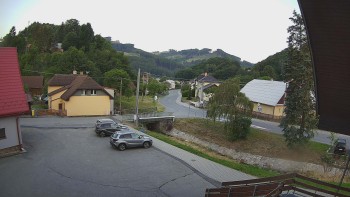 Obec Rusava