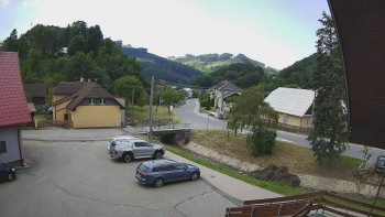 Obec Rusava