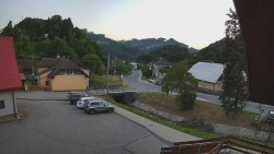 Kamera u Jubilejní ZŠ T. G. Masaryka a MŠ