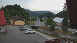 Kamera u Jubilejní ZŠ T. G. Masaryka a MŠ
